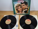 ORIGINAL SOUNDTRACK OLIVIA NEWTON-JOHN GREASE 1978 UK Double Vinyl LP FILM EX
