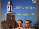 The Louvin Brothers - Nearer My God To Thee - CAPITOL T-825 M-/M- Mono