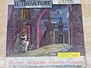 VERDI- Il Trovatore Complete-CELLINI/SHAW/Milanov/Bjoerling- RCA  LM 6008 2 lps