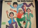 The Young Rascals Groovin LP Mono 8148 1967 Vintage Vinyl Atlantic EX/EX Shrink