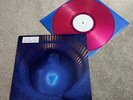 Enter Shikari – A Flash Flood Of Colour Vinyl Record Transparent PINK 2012