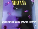 Nirvana COME AS YOU ARE 1991 UK 7