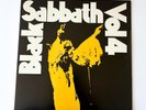 Black Sabbath Vol. 4 Warner 2602 Rock Ozzy Osbourne  LP