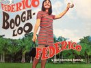Federico Y Su Combo Latino - Federico Booga-Loo (LP) (Near Mint (NM or M-)) - 40