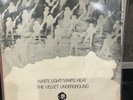 The Velvet Underground – White Light/White Heat Vinyl LP Album 33rpm 1984?