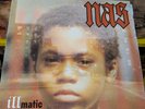 Nas - Illmatic (LP) HipHop Vinyl - New Sealed Reissue