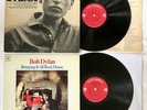 BOB DYLAN, The Times They Are A-Changin' & Bringing It All Back Home, Mono 1st