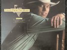 George Strait Strait From The Heart LP 1982 MCA Country Amarillo