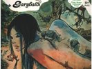 Garybaldi Nuda 180G / CLEAR GREEN VINYL NEW OVP AMS Records Vinyl LP