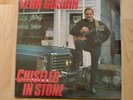 VERN GOSDIN chiseled in stone Columbia FC 40982 orig 1987  SEALED
