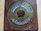GRATEFUL DEAD American Beauty 1971 LP UK 1st Press Warner K46074 Green Label EX-