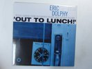 Eric Dolphy:  Out To Lunch    2012 Blue Note LP NEW SEALED