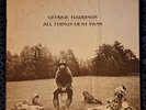 George Harrison All Things Must Pass 1970 3xLP Album Box Set Apple Records