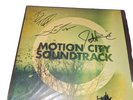 Motion City Soundtrack l Go Exclusive LP l AUTOGRAPHED BY BAND # / 500 l Vinyl