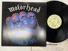 Motorhead Iron Fist Japan LP [81698ER]