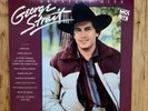 George Strait - Greatest Hits OG LP, MCA Records, 1985, EX/UC, MCA 5567
