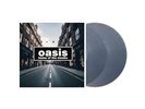 OASIS HOME OF THE MONKS (CLEAR VINYL 2LP) Vinyl Double Album mint sealed