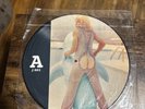 RARE MADONNA MLVC 1992 Italian vinyl interview picture disc original Vogue shoot