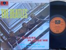 Beatles OZ Reissue LP Please please me NM '78 Orange Parlophone PCSO3042