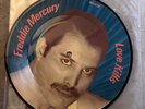 Freddie Mercury – Love Kills - Original UK CBS 7