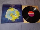 Yes – Fragile-1971- FIRST UK  PRESS-ATLANTIC RED PLUM-EX++