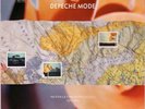 Depeche Mode Never Let Me Down Again (Split Mix) Vinyl Single 12inch NEAR MINT