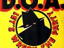 D.O.A. Lets Wreck The Party Alternative Tentacles Vinyl LP