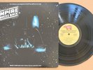 Soundtrack LP John Williams - Star Wars Empire Strikes Back * 1980 RSO RS-2-4201