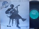 Fenton Robinson US Reissue LP Somebody loan me a dime EX '81 Alligator Blues