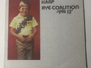 1995 Vinyl EP: Karp / Rye Coalition - Split 12