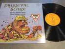 Ying Tong John Primeval Slime LP 1979 *EX/MINT* SIGNED COVER*