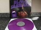 PURPLE VINYL LP BLACK SABBATH MASTER OF REALITY NUMBERED 2924 NEW NOT SEALED