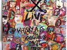 X – Live At The Whisky A Go-Go On The Fabulous Sunset Strip Vinyl 2xLP - 1988