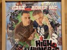High & Hungrig 3 Vinyl Autogramm Signiert Bonez Gzuz Frost 187
