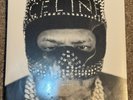WESTSIDE GUNN - Hitler Wears Hermes 8 Side B RED Vinyl DAUPE  Griselda #200/500