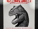 Carter The Unstoppable Sex Machine ‎– Post Historic Monsters Vinyl LP 1993 Orig