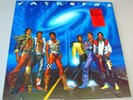 The JACKSONS (Michael JACKSON)  (LP 33t) Victory. ORIGINAL HOLLAND 1984