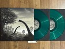 Jurassic Park movie soundtrack vinyl record Rare out of print John Williams