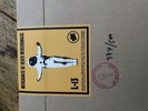 The KLF BUY NOW DIE LATER. NUMBERED LP / ZINE & POSTER. STILL SEALED #374