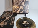 PELICAN - Ascending EP Vinyl LP 1st Press Sand Dune Color Run For Cover (A)