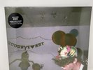 Surf Curse Buds Newbury Comics LP 300 Orange Splatter Vinyl Sealed