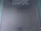 AC/DC Back In Black LP 1989 Reissue Albert Australian Pressing Vinyl Record