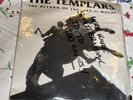 The Templars The Return Of Jacques De Molay Vinyl LP Ltd Ed