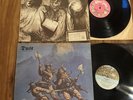 2 DUST LP RECORDS   HARD ATTACK & SELF-TITLED   KAMA SUTRA   Orig. Psych Prog