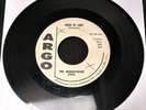 45 rpm doo wop MONOTONES Book of Love/You Never Loved Me 1958 Argo 5290 promo V+