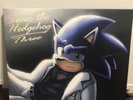 Moonshake - Sonic the Hedgehog 3 Three Vinyl Record Soundtrack - Red
