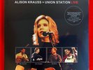 Alison Krauss and Union Station – Live: 3x 180 Gram Vinyl LP Set