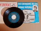 Johnny Hallyday Canada Original 1967 Les chevaliers du ciel