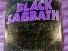 Black Sabbath- Master of Reality (Vinyl/1971/WB/Embossed)