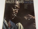 Miles Davis Kind of Blue 1959 Mono 1st Press 1D/1D Triple Misprint 6-Eye CL 1355